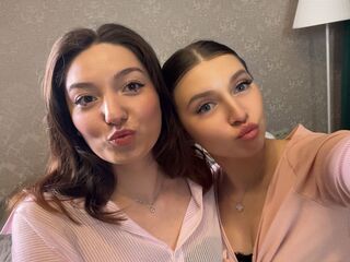 LoraAndLilian's Jasmin live girls Profile Image